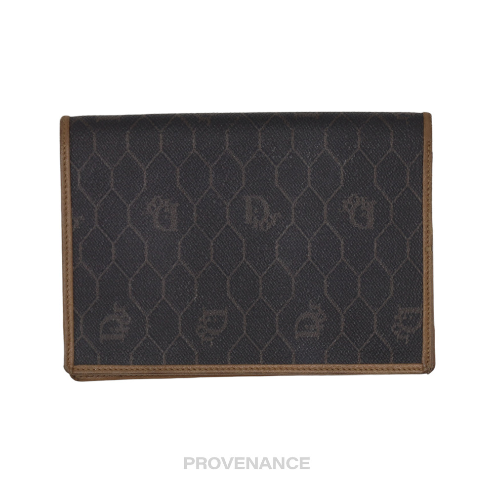 🔴 Dior Tall Bifold Wallet - Honeycomb Trotter - Picture 2 of 9